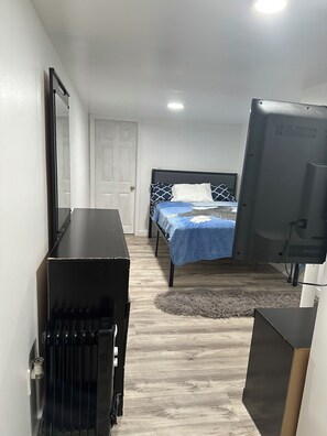 2 sovrum, strykjärn/strykbräda och wi-fi