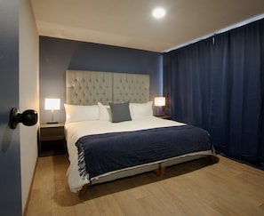 1 chambre, fer et planche à repasser, Wi-Fi gratuit, draps fournis
