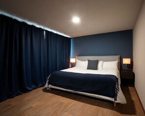 1 chambre, fer et planche à repasser, Wi-Fi gratuit, draps fournis