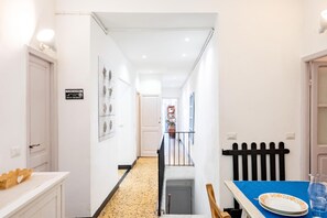 Lägenhet Standard - 2 sovrum - terrass (Charming Apartment with Balcony In) | Restauranger