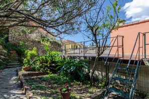 Leilighet – standard, flere soverom (Charming Flat In Vernazza) | Overnattingsstedets uteområder