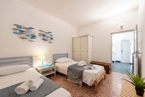 Standard Apartment, 2 Bedrooms, Terrace (Charming Flat In Vernazza) | 2 bedrooms - Charming Flat In Vernazza (Vernazza)