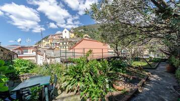 Căn hộ Tiêu chuẩn, nhiều phòng ngủ (Charming Flat In Vernazza) | Khu ẩm thực ngoài trời