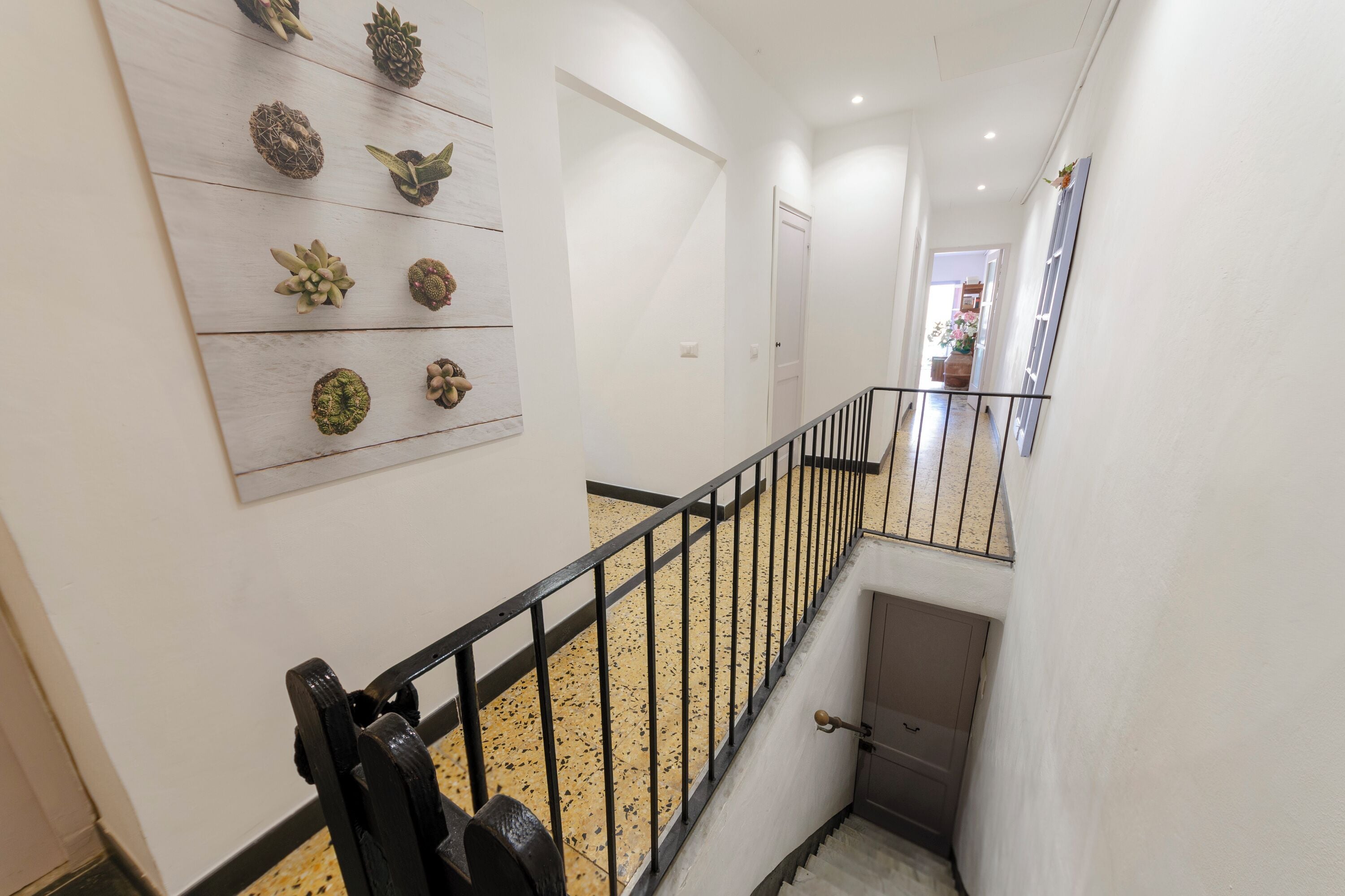 Căn hộ Tiêu chuẩn, nhiều phòng ngủ (Charming Flat In Vernazza) | Nội thất