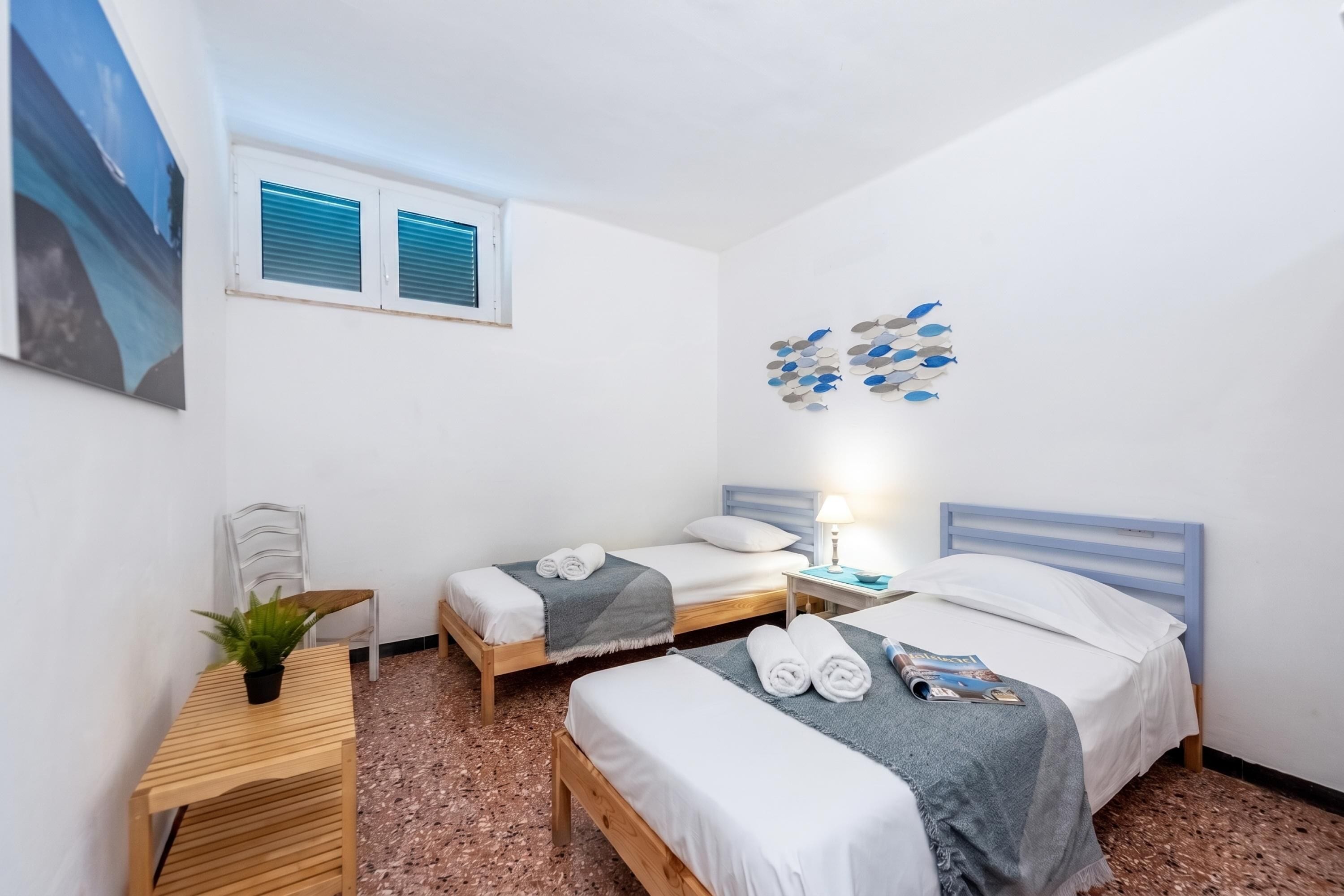 Standard Apartment, 2 Bedrooms, Terrace (Charming Apartment with Balcony In) | 2 bedrooms