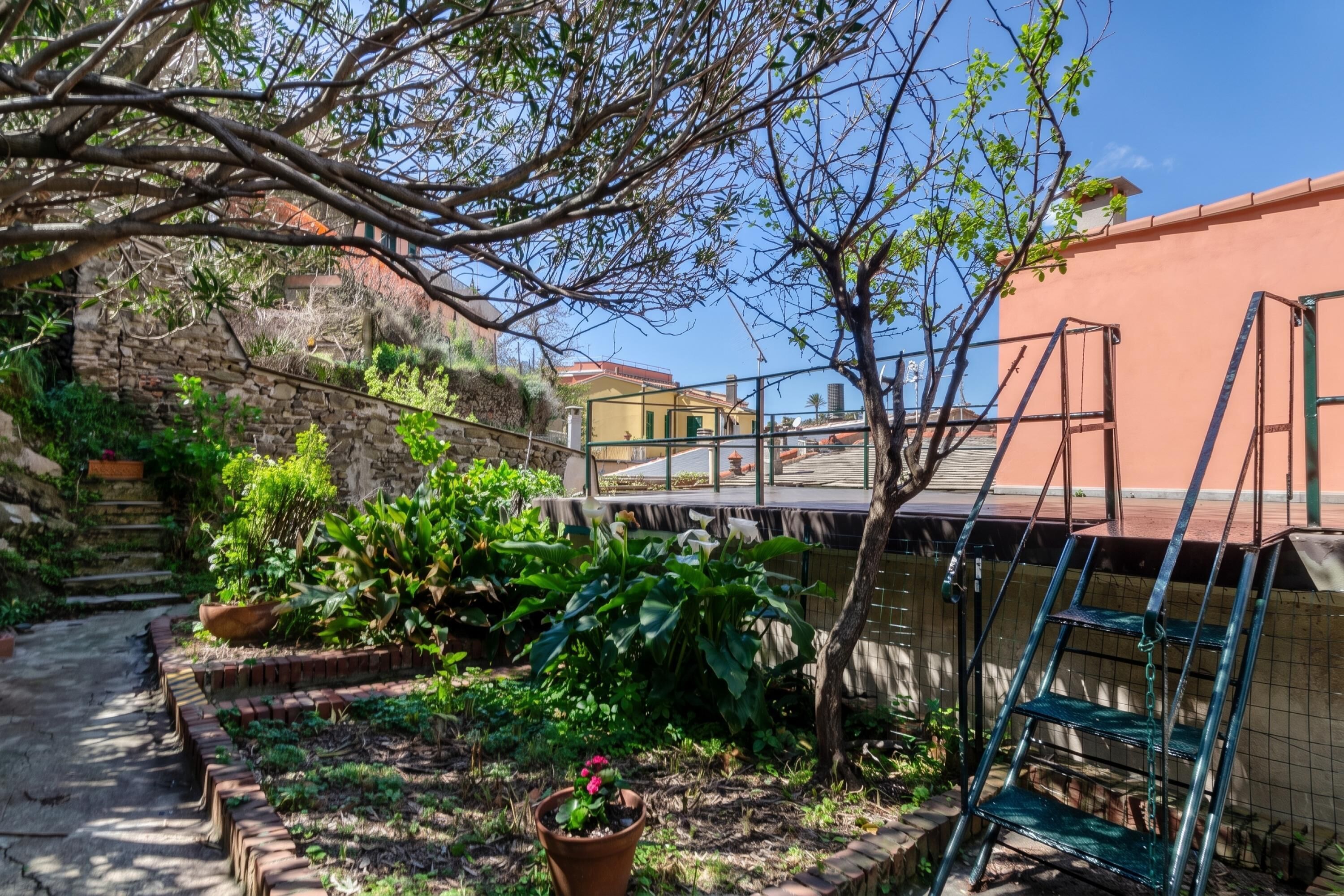 Căn hộ Tiêu chuẩn, 2 phòng ngủ, hiên (Charming Apartment with Balcony In) | Khuôn viên nơi lưu trú