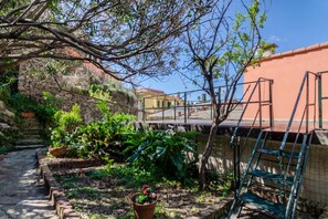 Lägenhet Standard - 2 sovrum - terrass (Charming Apartment with Balcony In) | Boendeområde