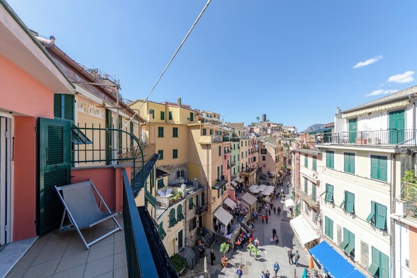 Property grounds - Charming Flat In Vernazza (Vernazza)