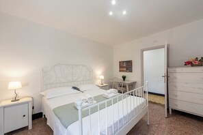 Appartement Standard, 2 chambres (Charming Flat In Vernazza) | 2 chambres, fer et planche à repasser, Wi-Fi gratuit, draps fournis