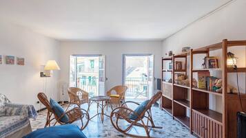 Standard Apartment, Multiple Bedrooms (Charming Flat In Vernazza) | Ruang tamu