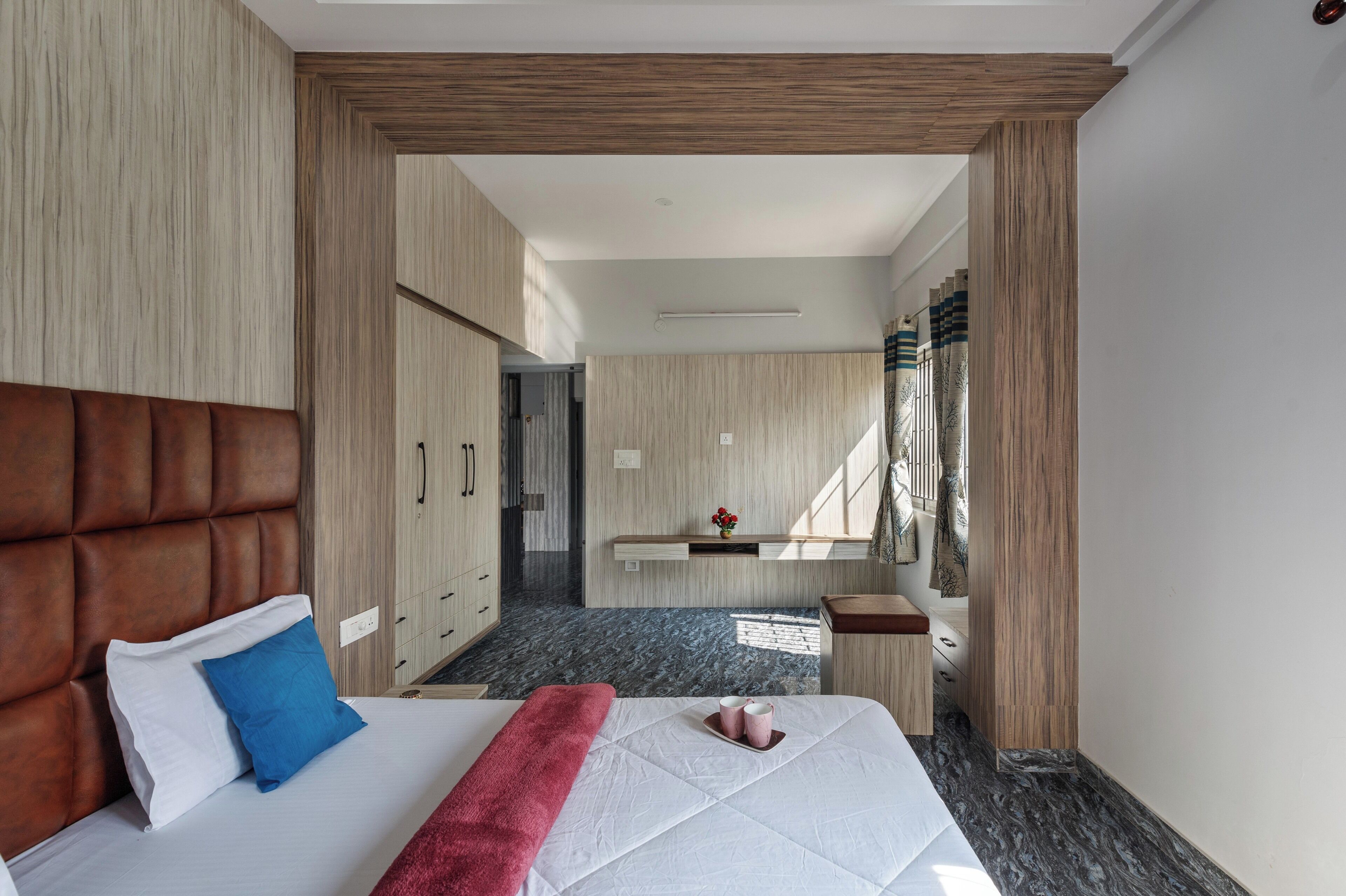 อพาร์ทเมนท์ (2 Bedrooms) | ภายใน