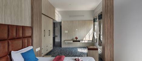 อพาร์ทเมนท์ (2 Bedrooms) | ภายใน