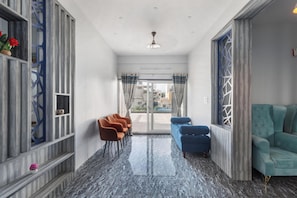 Apartment (2 Bedrooms) | Interior - Galaxy 4th Block by Red Olive (Bengaluru)