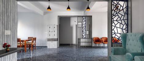 Appartement (2 Bedrooms) | Intérieur