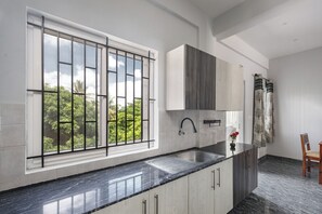 Apartment (2 Bedrooms) | Interior - Galaxy 4th Block by Red Olive (Bengaluru)