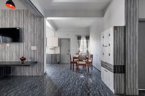 Apartment (2 Bedrooms) | Interior - Galaxy 4th Block by Red Olive (Bengaluru)