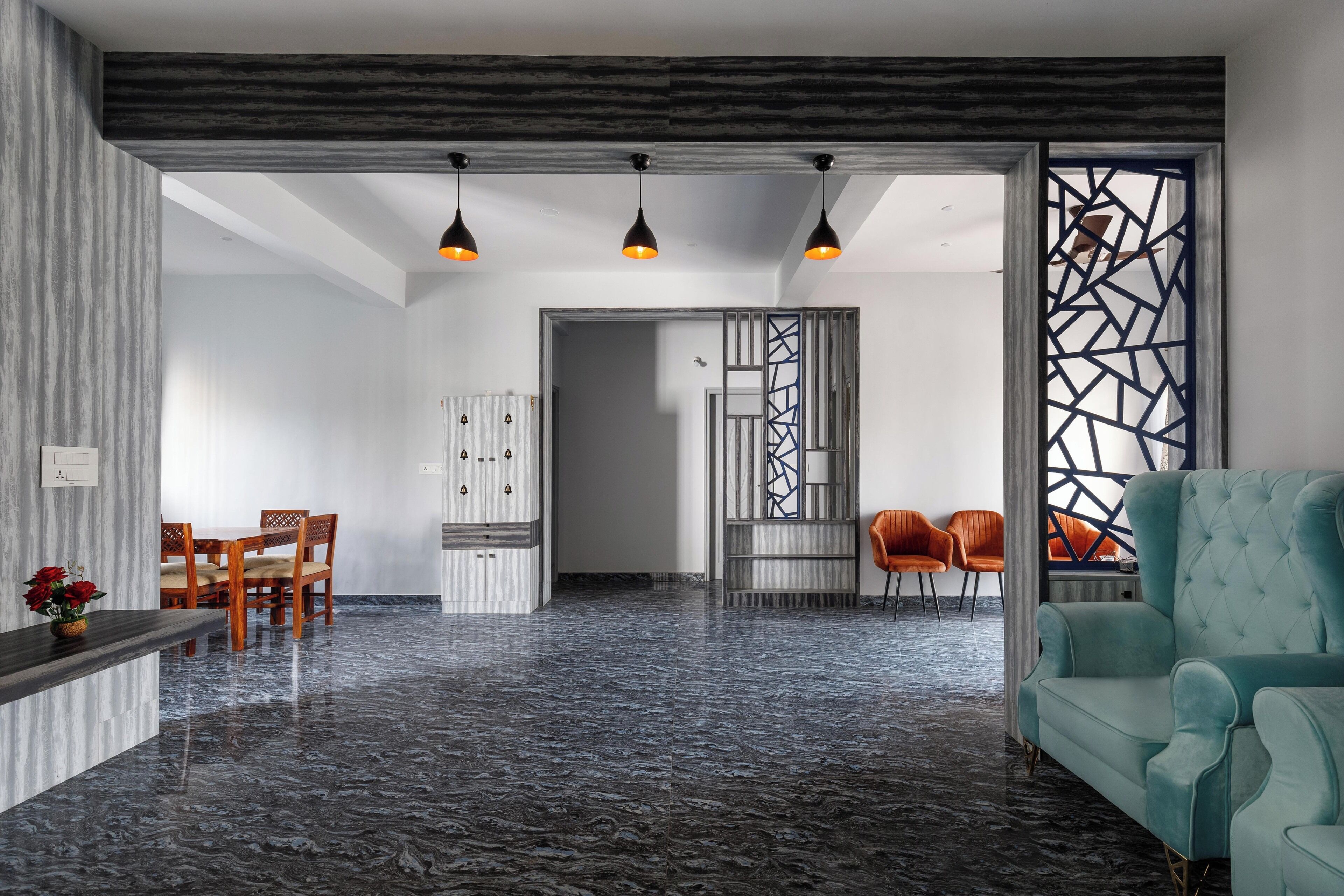 Διαμέρισμα (2 Bedrooms) | Εσωτερικοί χώροι