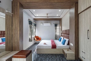 Apartment (2 Bedrooms) | Interior - Galaxy 4th Block by Red Olive (Bengaluru)
