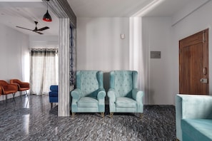 Apartment (2 Bedrooms) | Interior