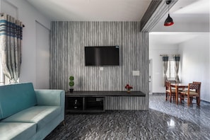 Apartment (2 Bedrooms) | Interior - Galaxy 4th Block by Red Olive (Bengaluru)