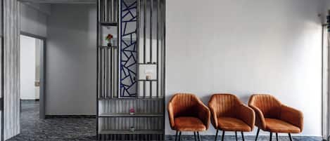 อพาร์ทเมนท์ (2 Bedrooms) | บริเวณนั่งเล่น