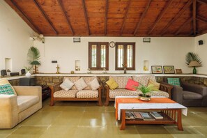 Studio (1 Bedroom) | Sisätilat