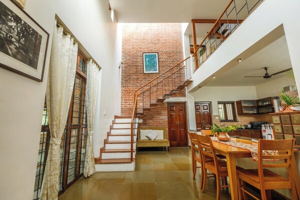 Kerala Style Villa By Stayjade - Bengaluru