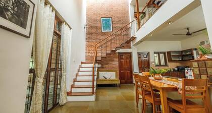 Kerala Style Villa by Stayjade