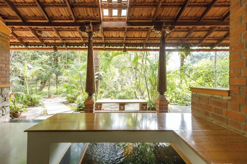 Kerala Style Villa by Stayjade