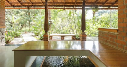 Kerala Style Villa by Stayjade