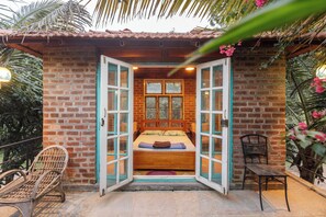Studio (1 Bedroom) | Interior - Kerala Style Villa by Stayjade (Bengaluru)