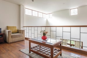 Studio (1 Bedroom) | Interior - Kerala Style Villa by Stayjade (Bengaluru)