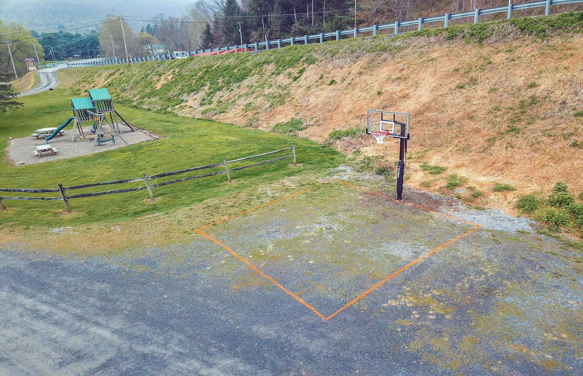 Sport court