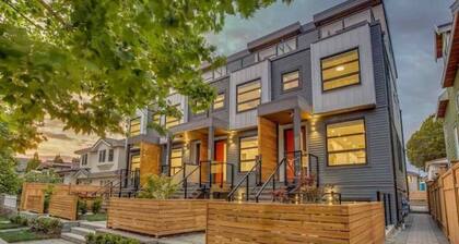 Centrally-located Modern Suite near Skytrain