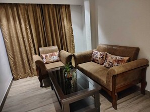 Rom – president | Oppholdsområde