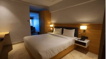 Deluxe-Zimmer | 1 Schlafzimmer, Schreibtisch