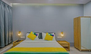 Deluxe kamer | Een bureau