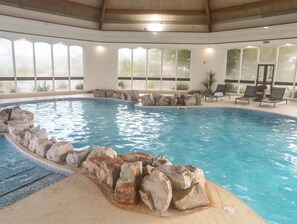 Pool - The Warren M5 (Pwllheli)