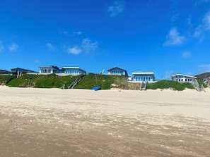 Beach nearby - The Warren M5 (Pwllheli)
