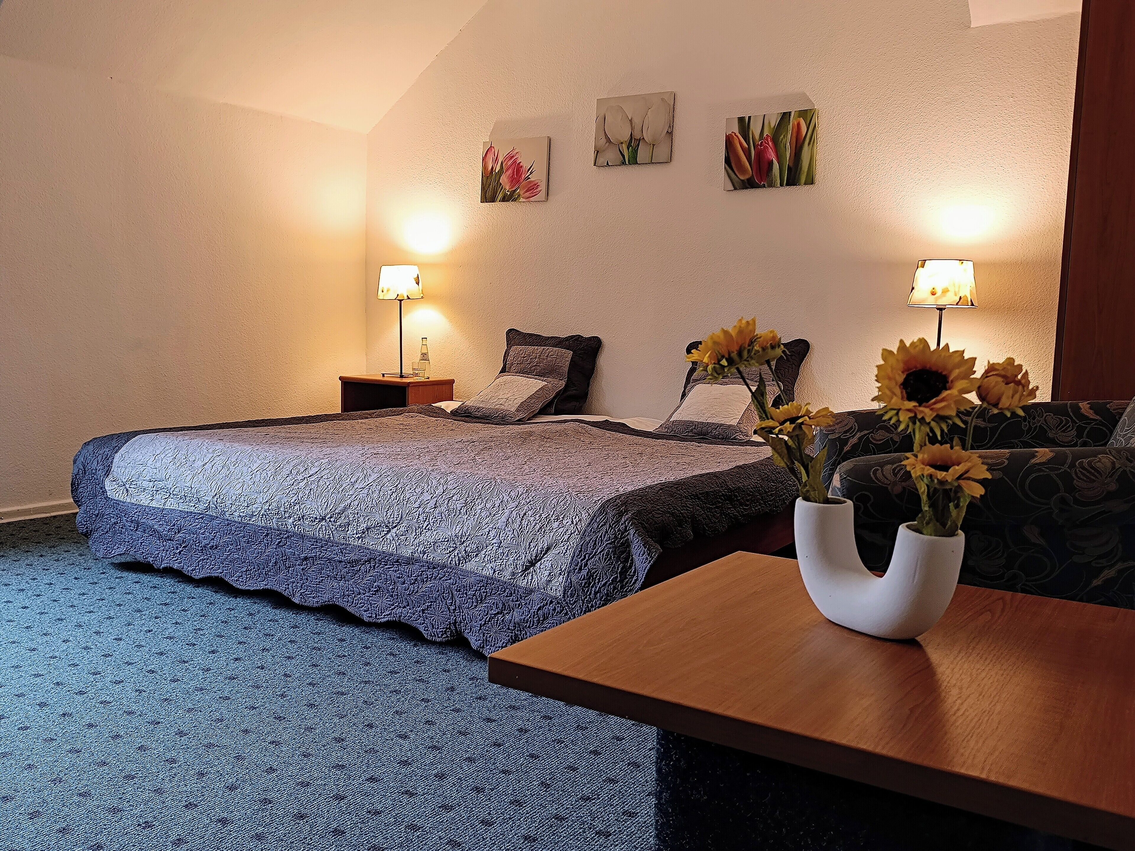 Comfort Double or Twin Room