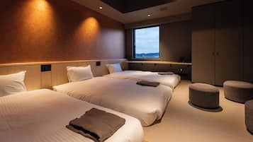 Comfort Twin Room, River View | In-room safe, desk, free WiFi, bed sheets