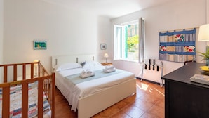 Familie appartement, meerdere slaapkamers (Yard Apartment Vernazza)