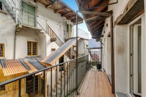 Familienchalet, 1 Schlafzimmer (Ca dal 1785 Centovalli) | Balkon