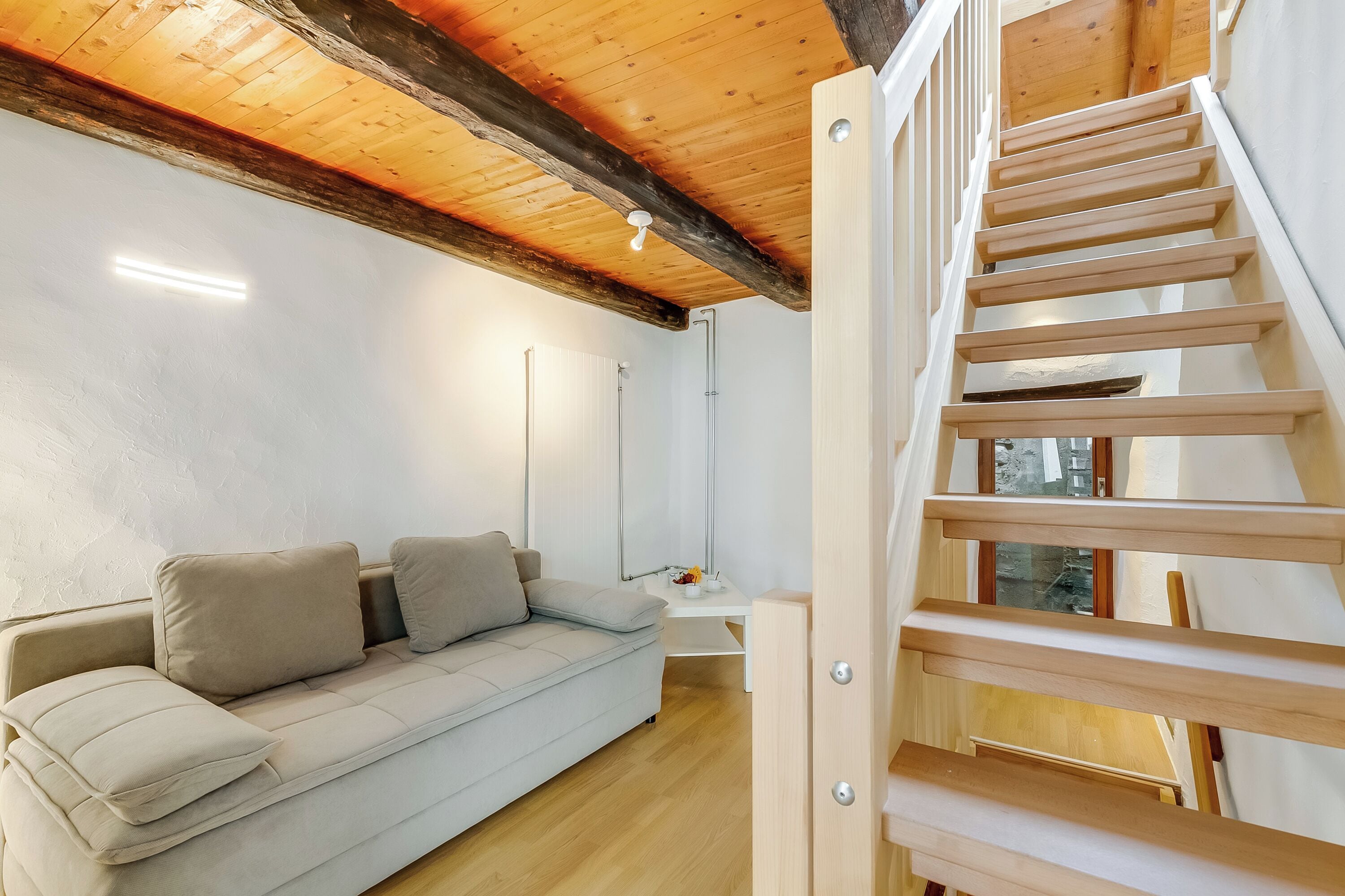 Familienchalet, Mehrere Schlafzimmer (Ca dal 1785 Centovalli) | Wohnbereich