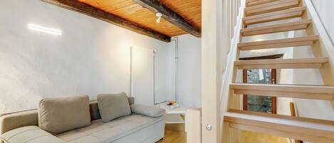 Familienchalet, Mehrere Schlafzimmer (Ca dal 1785 Centovalli) | Wohnbereich