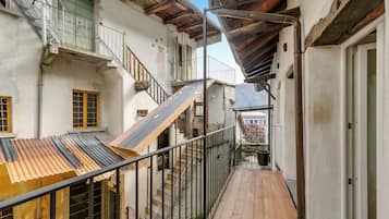 Chalé família, vários quartos (Ca dal 1785 Centovalli) | Área da propriedade
