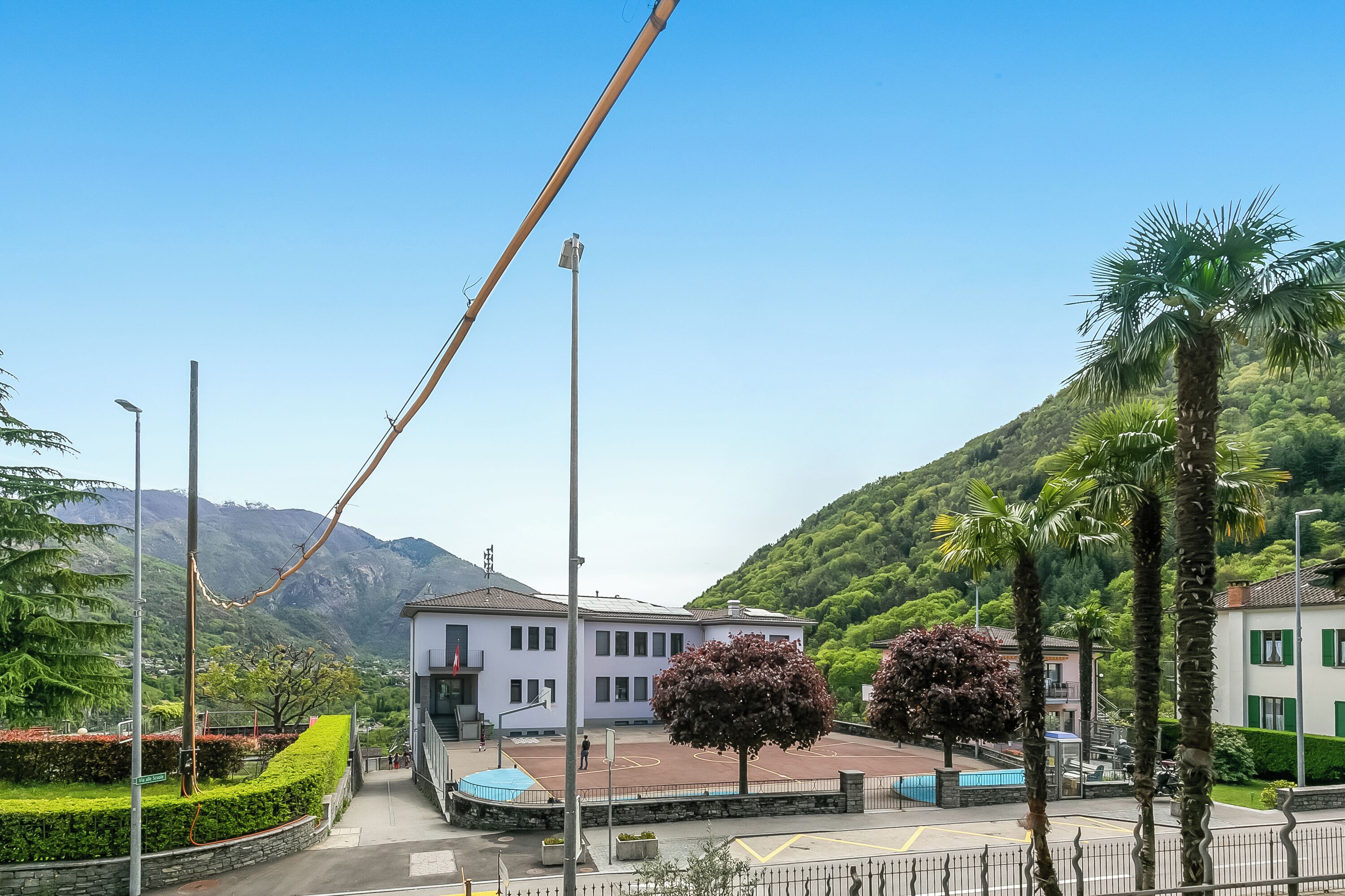 Family Chalet, Multiple Bedrooms (Ca dal 1785 Centovalli) | Sport court