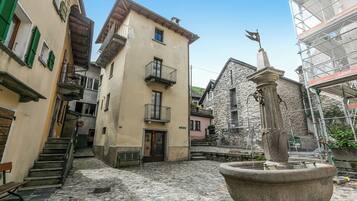 Chalé família, vários quartos (Ca dal 1785 Centovalli) | Fachada