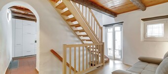 Ca dal 1785 Centovalli With Balcony and Parking