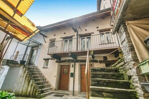 Exterior detail - Ca dal 1785 Centovalli (Centovalli)